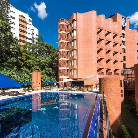 Hotel Dann Carlton Belfort Medellin Bagian luar foto