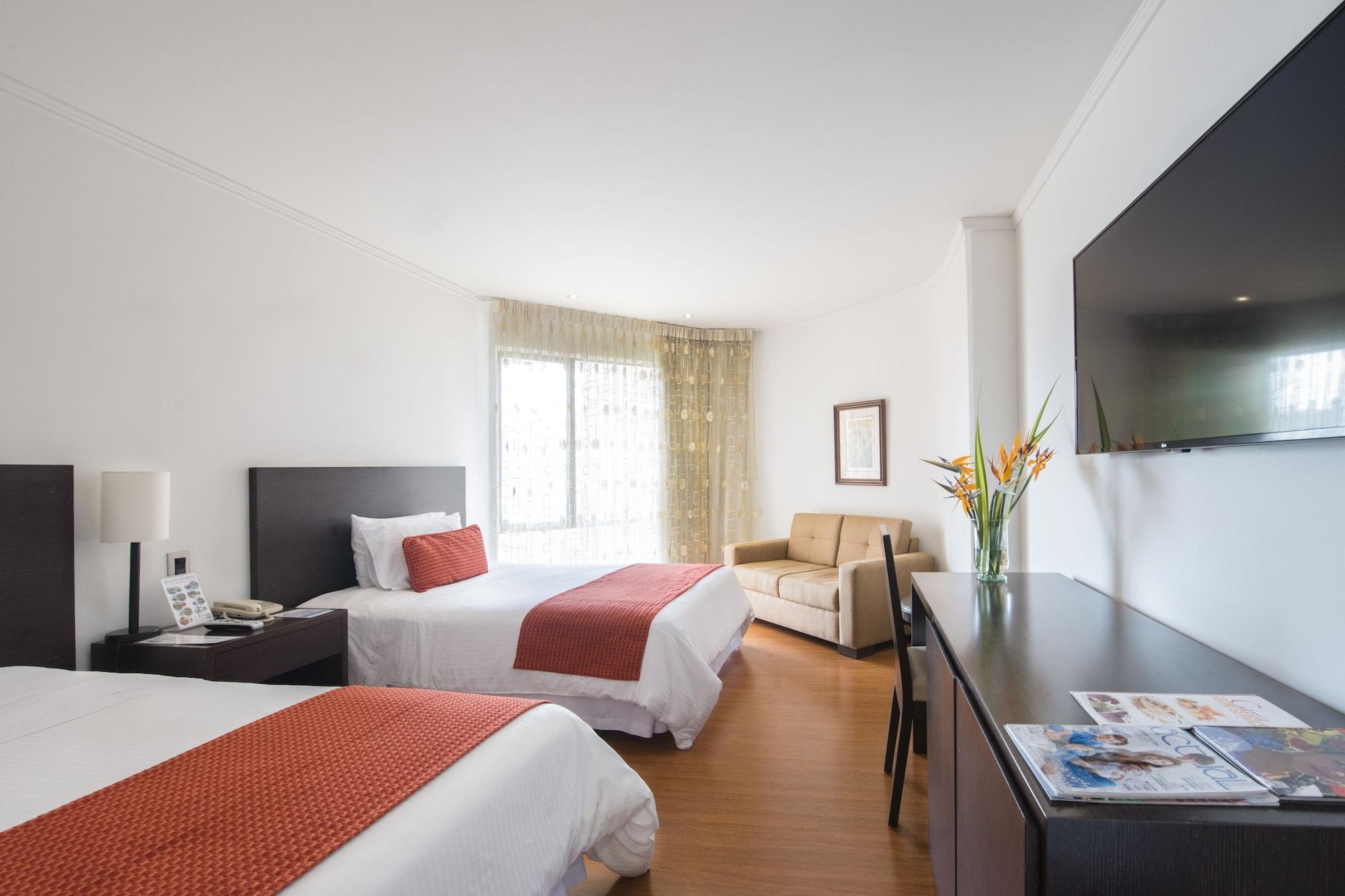 Hotel Dann Carlton Belfort Medellin Bagian luar foto