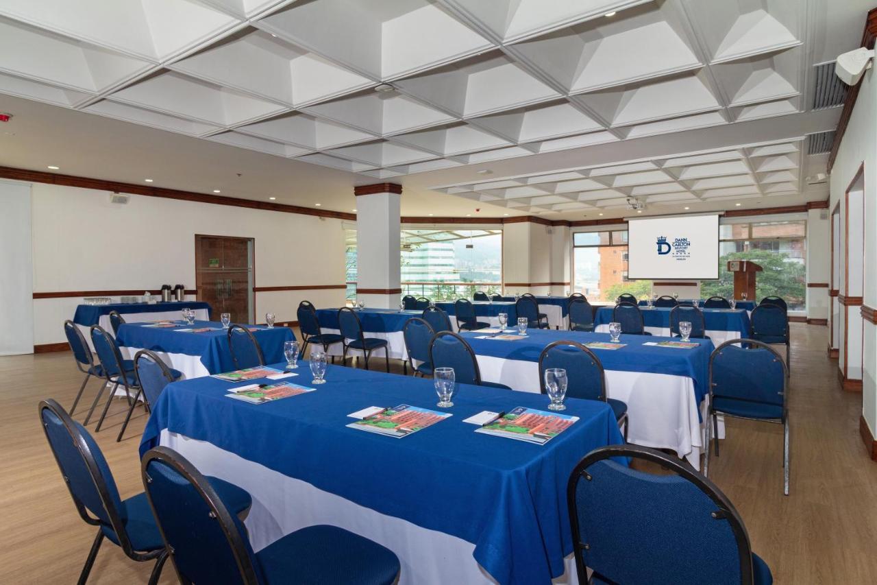 Hotel Dann Carlton Belfort Medellin Bagian luar foto Meeting room