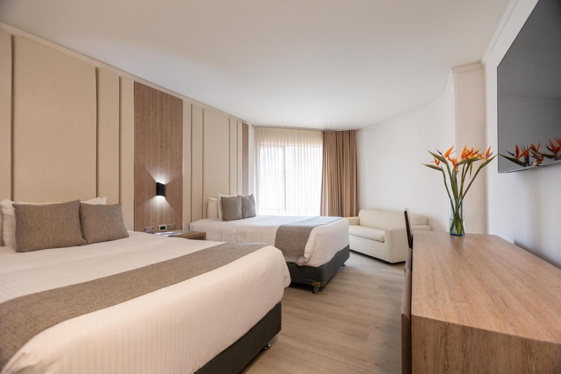 Hotel Dann Carlton Belfort Medellin Bagian luar foto